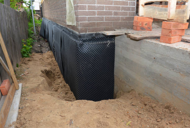 Licensed Crawl Space Encapsulation service in Long Branch, VA - Walltent Waterproofing